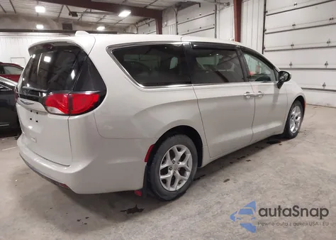 2017 Chrysler Pacifica Touring Plus из США, поврежденный, VIN 2C4RC1BG6HR780053